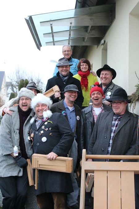 Schergaße-Jahrmarkt Sonntag